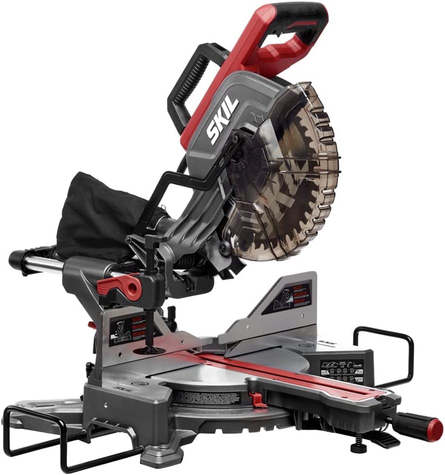 SKIL MS6305-00 Miter Saw Review 2025: The Budget Pro’s Hidden Gem